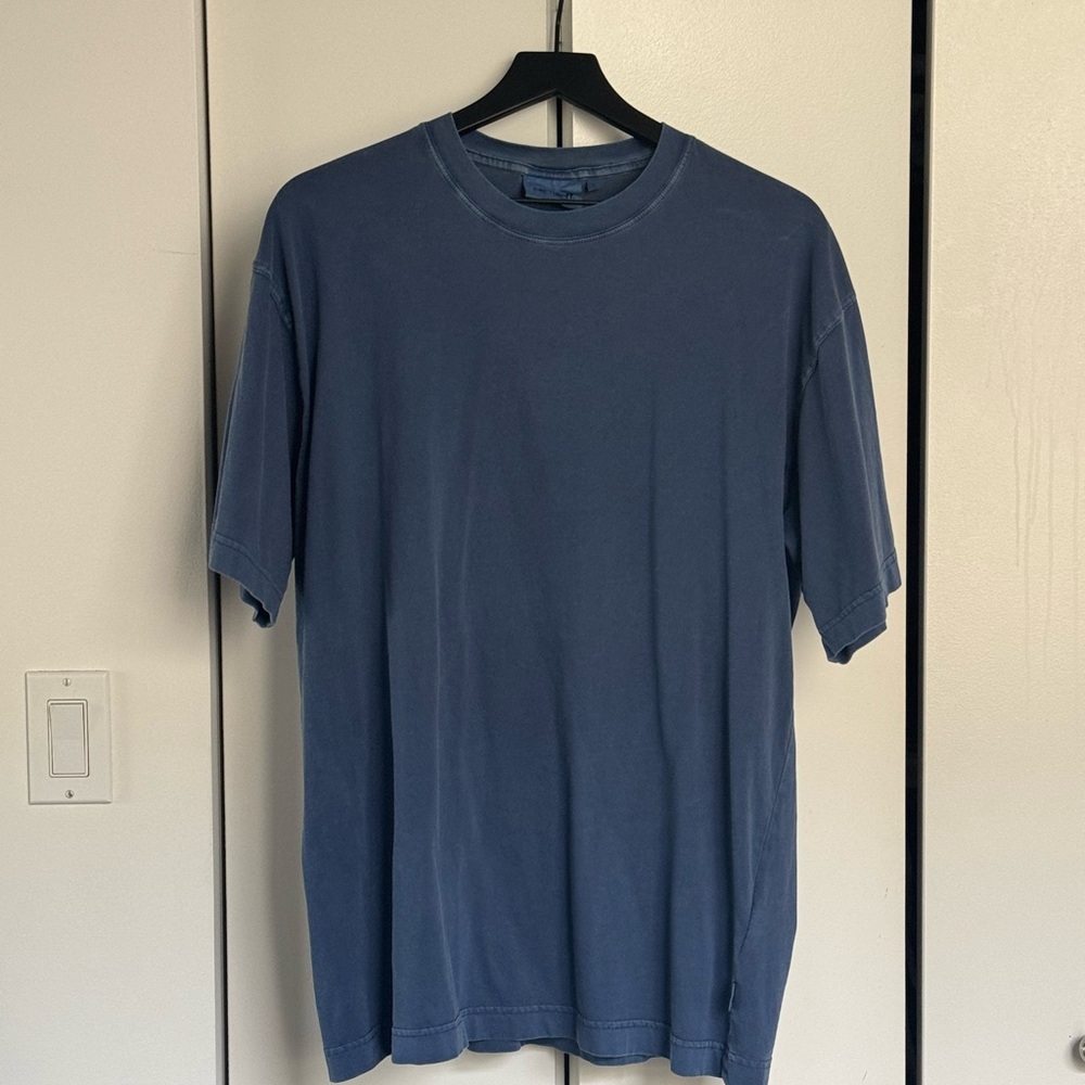 Carhartt WIP Blue Short Sleeve Tee